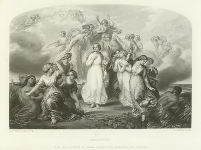 Chastity by William Edward Frost